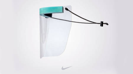 Nike is Making Protective Masks Out of Air Max Fabrics During COVID-19 Pandemic Nike is Making Protective Masks Out of Air Max Fabrics During COVID-19 Pandemic