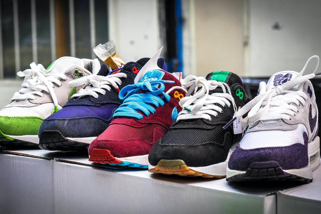 Every Patta x Nike Collaboration Ever Made | The Sole Supplier