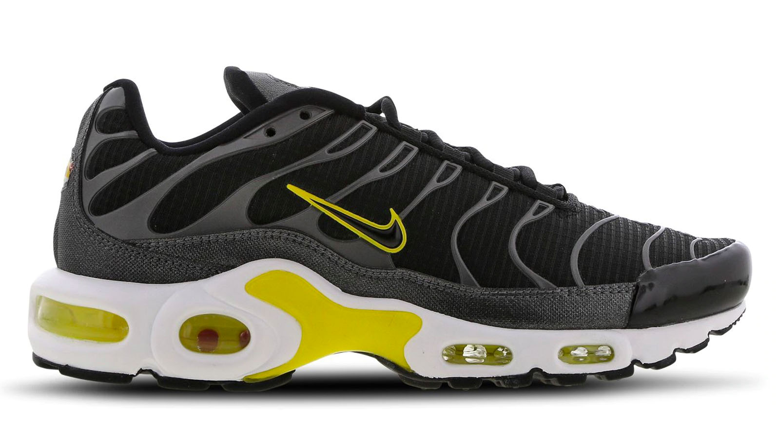 nike tuned 1 black