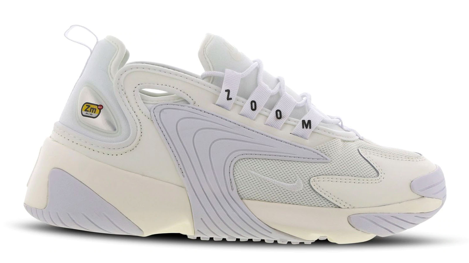 nike zoom white