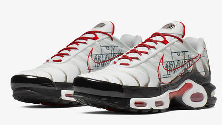 Take a Maximalist Approach with This Nike TN Air Max Plus Take a Maximalist Approach with This Nike TN Air Max Plus