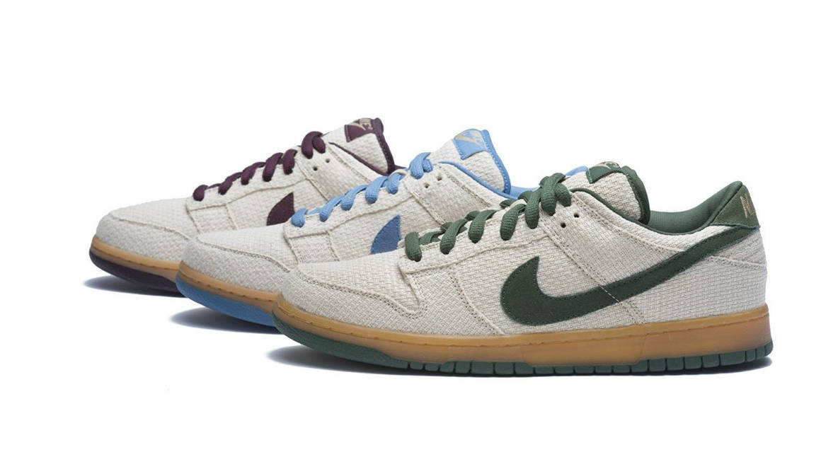 best nike sb dunk low