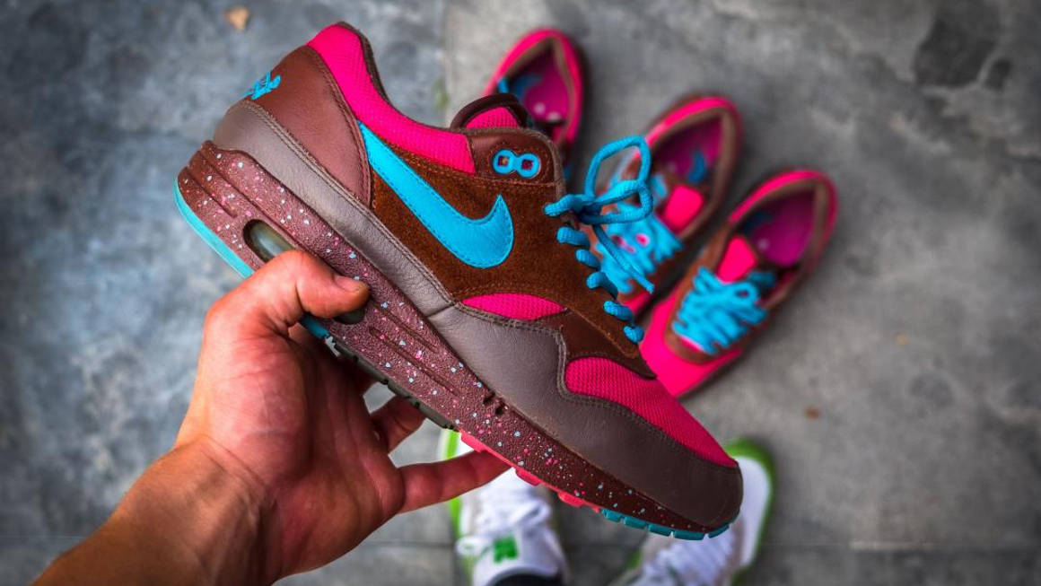 dramatisch Hoop van embargo Every Patta x Nike Collaboration Ever Made | The Sole Supplier