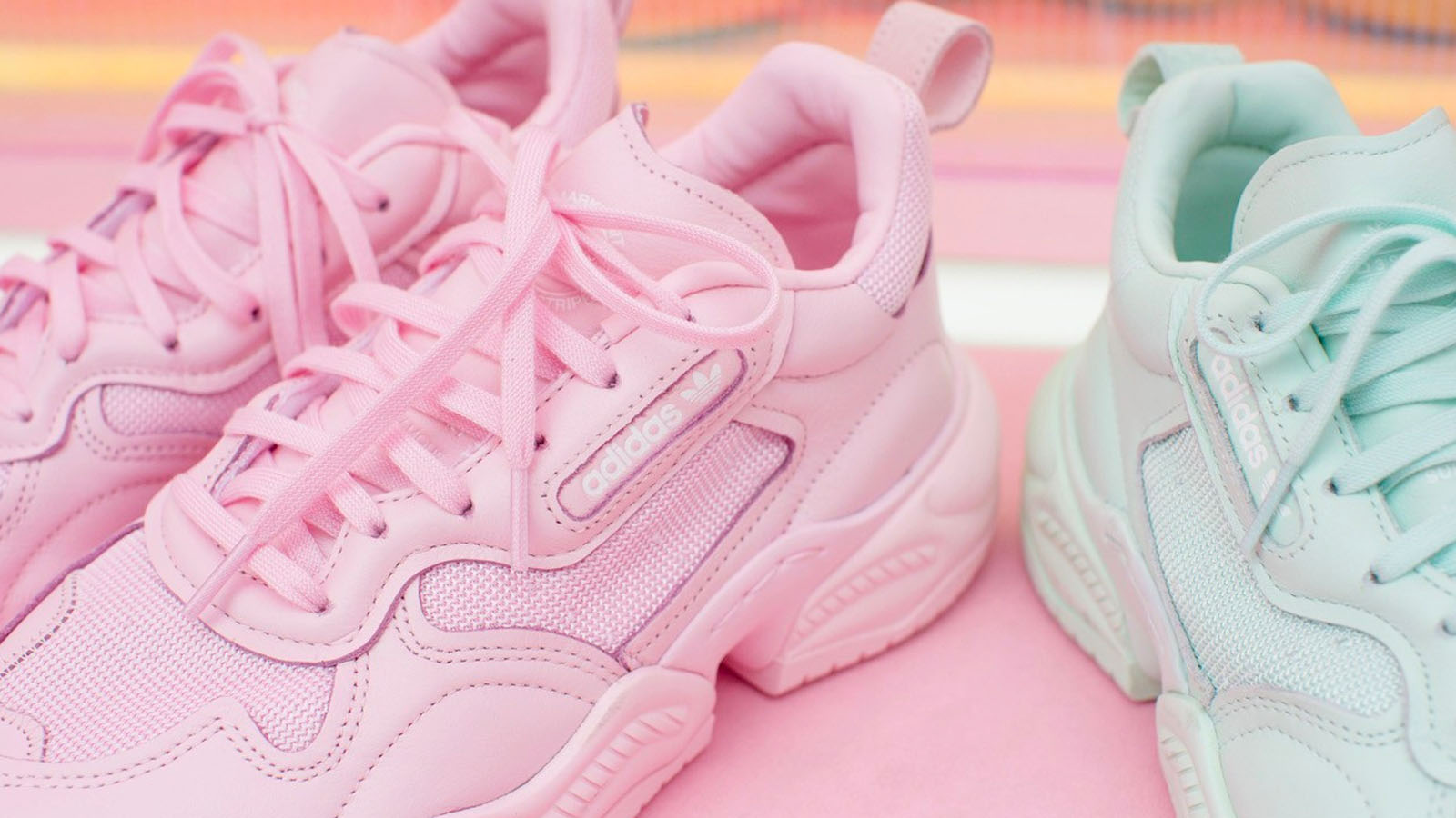 pastel adidis RX fruition