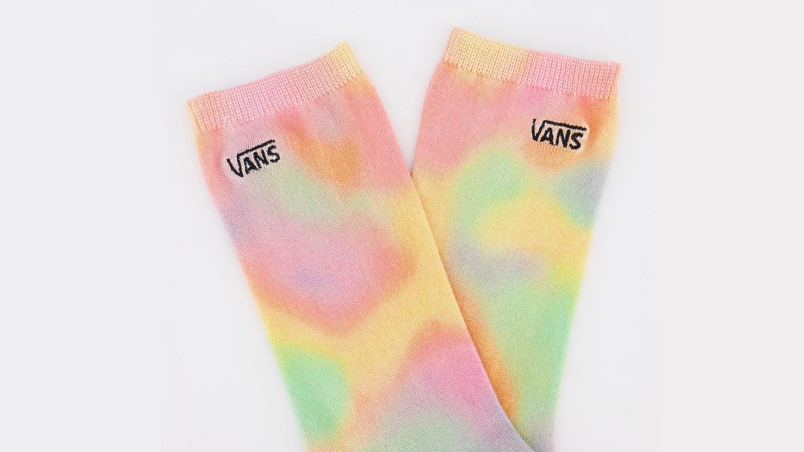 pastel vans socks