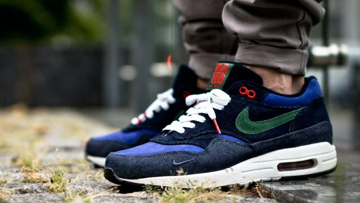 Aankoop \u003enike air max 1 patta 5th anniv green Grote uitverkoop - OFF 71%