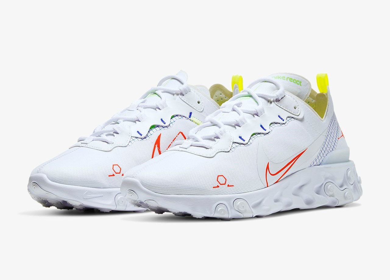 12 of the Freshest Triple White Trainers That Are Now on Sale 4