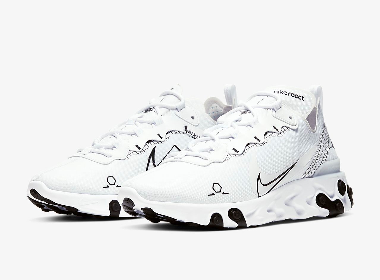 12 of the Freshest Triple White Trainers That Are Now on Sale 3