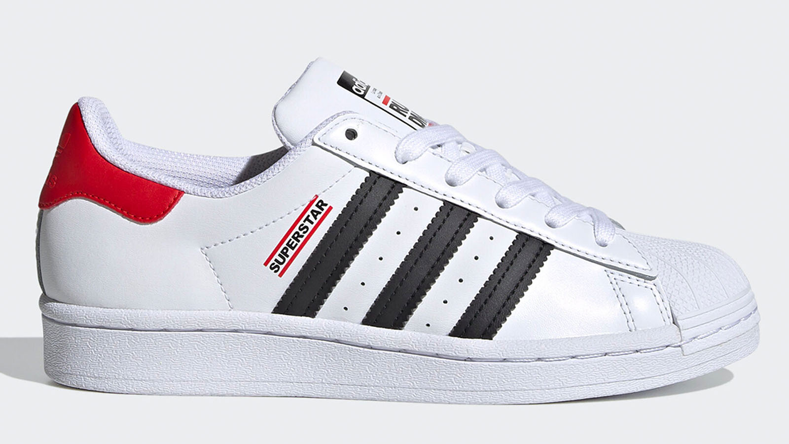 run DMC superstar
