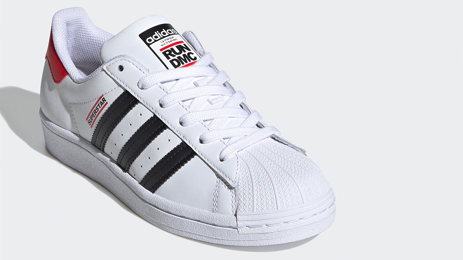 run dmc x adidas superstar