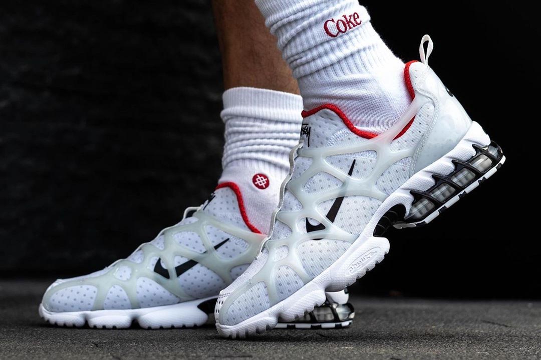 Stüssy x Nike Air Zoom Spiridon KK