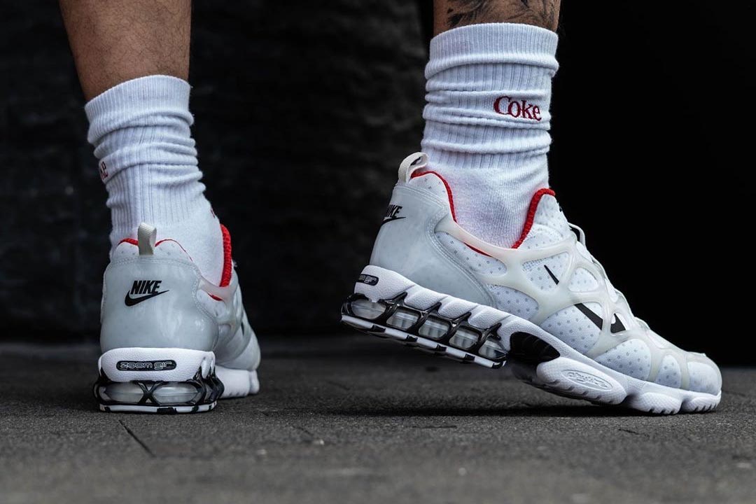Stüssy x Nike Air Zoom Spiridon KK