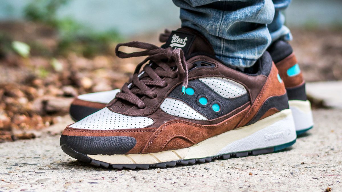 saucony shadow 6000 trainers