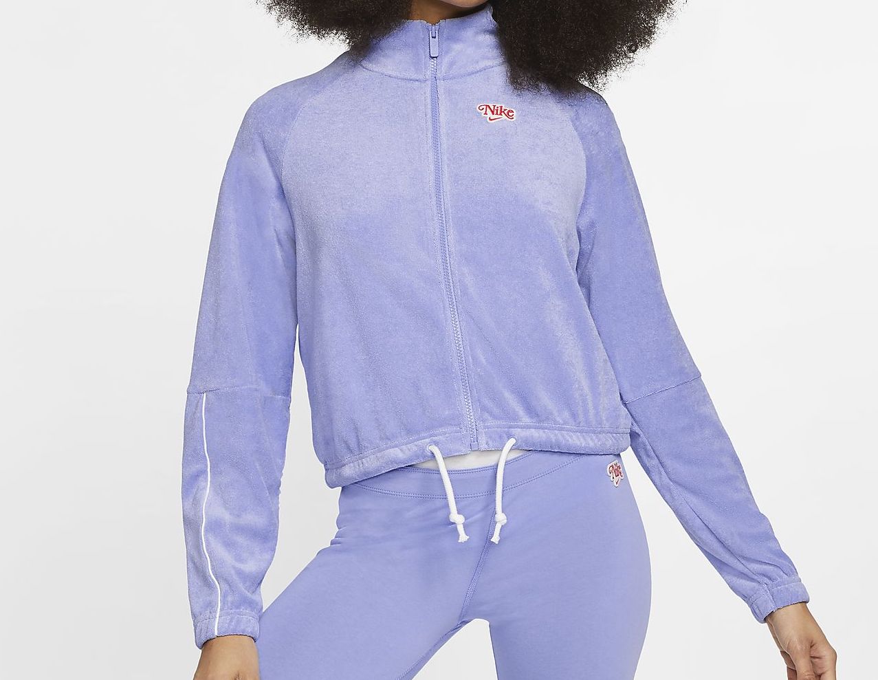 sportswear-jacket purple