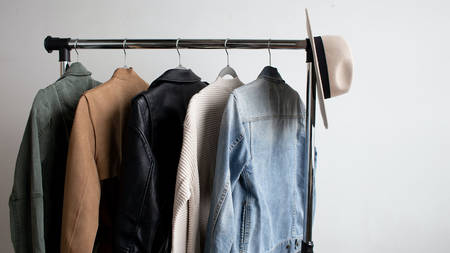 Five Tips And Tricks To Help You Spring Clean Your Wardrobe This Weekend