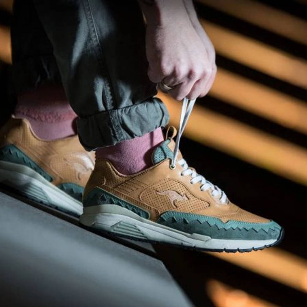 kangaroos trainers uk