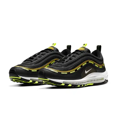 97 air max shop yellow and black