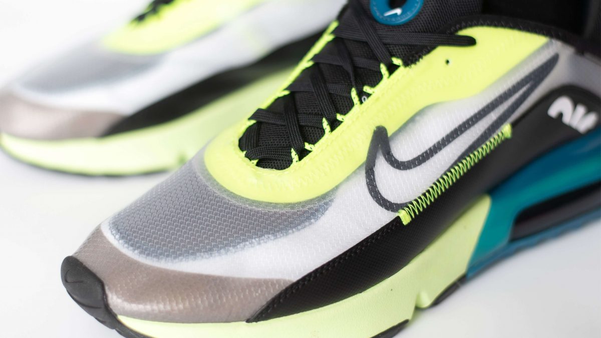 nike air max 2090 on feet