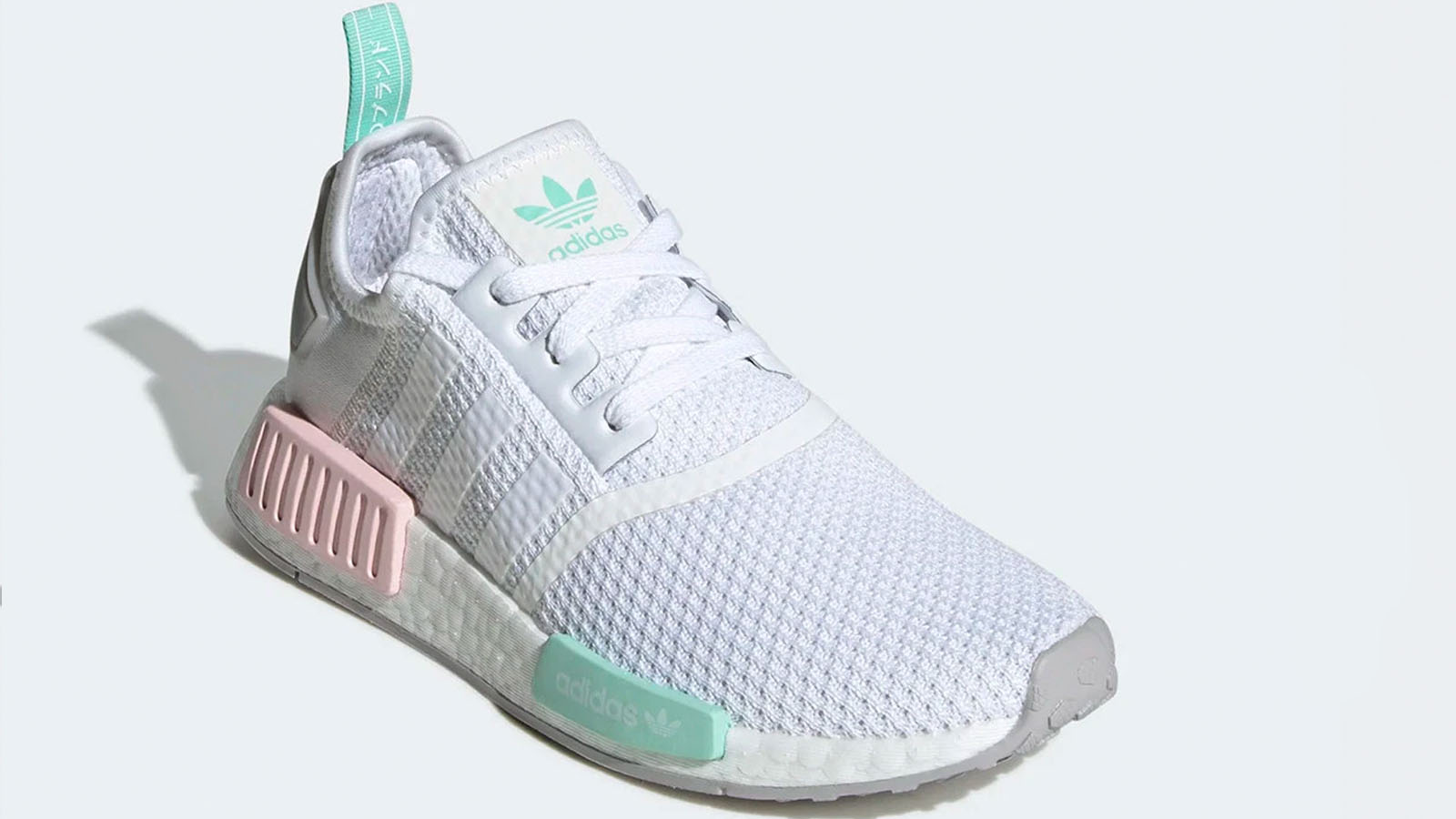 These New adidas NMD R1 Colourways Are A Pastel Dream