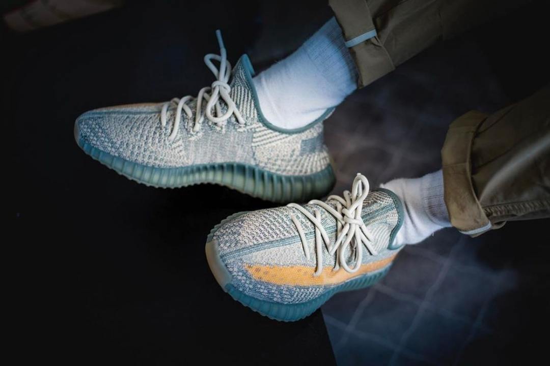 yeezy israfil boost 350 v2