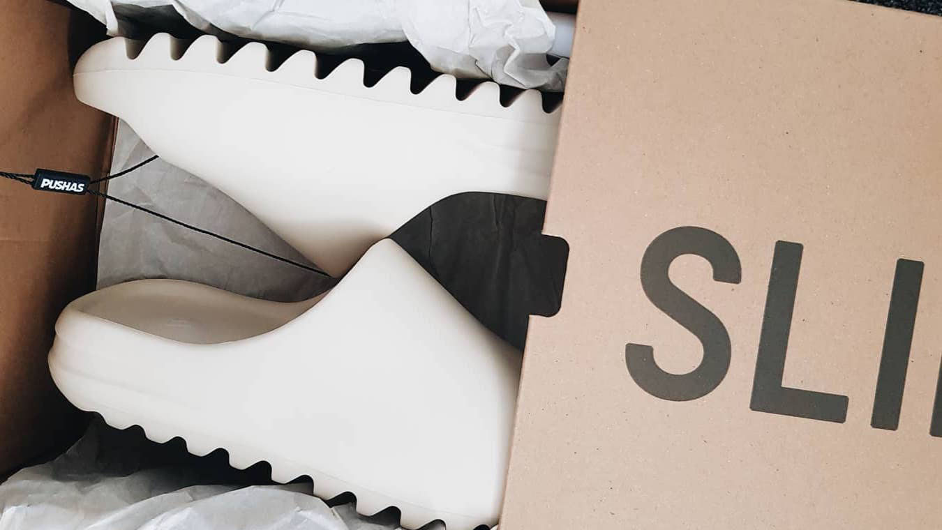 yeezy slides