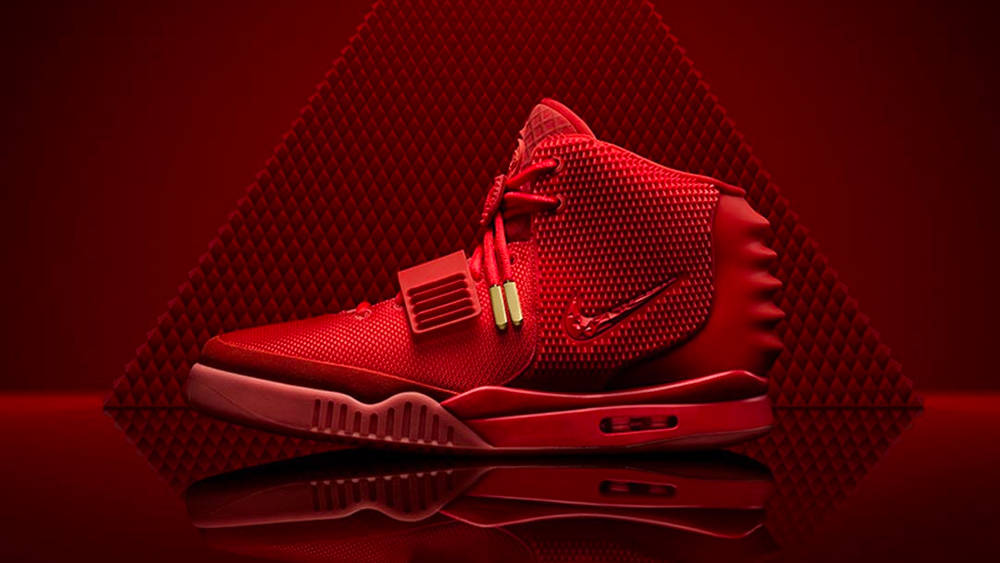 Image via Nike Nike Air Yeezy