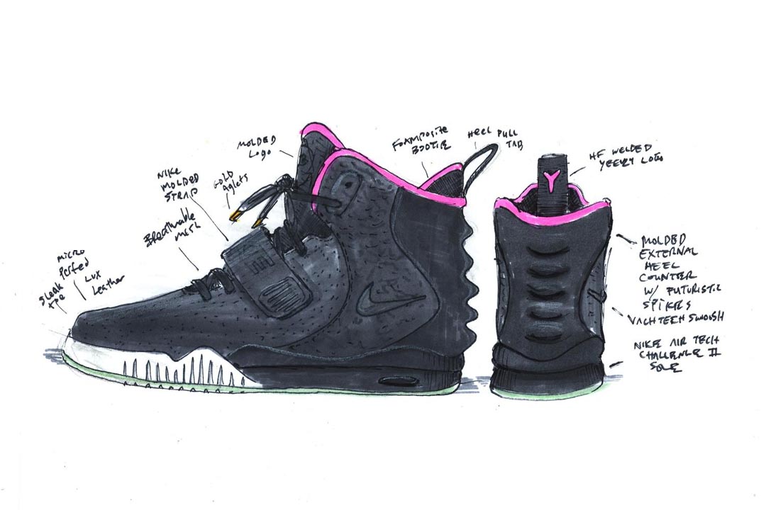 Nike Air Yeezy