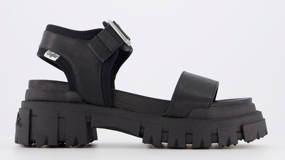 Buffalo jojo online sandals