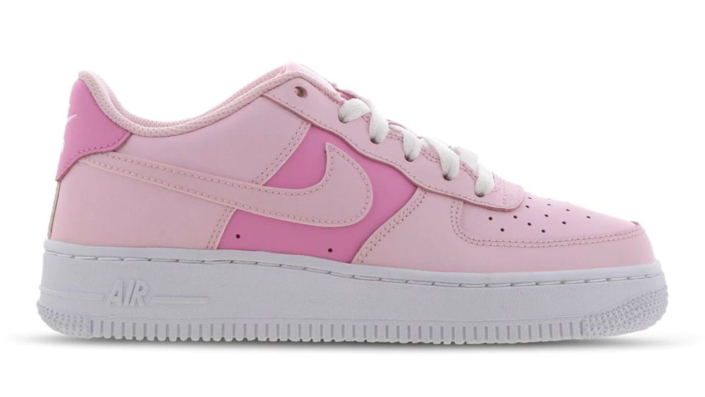 _0002_Nike Air Force 1 Pink Foam