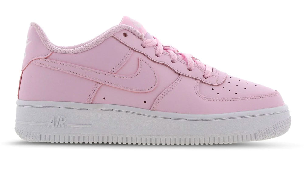 _0004_Nike Air Force 1 Pink White