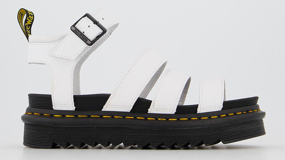 _0008_Dr. MartensBlaire Sandals White