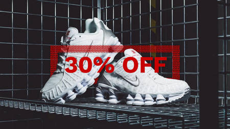Grab These 15 Serious Swoosh Steals With Nike's 30% Off Code! Grab These 15 Serious Swoosh Steals With Nike's 30% Off Code!