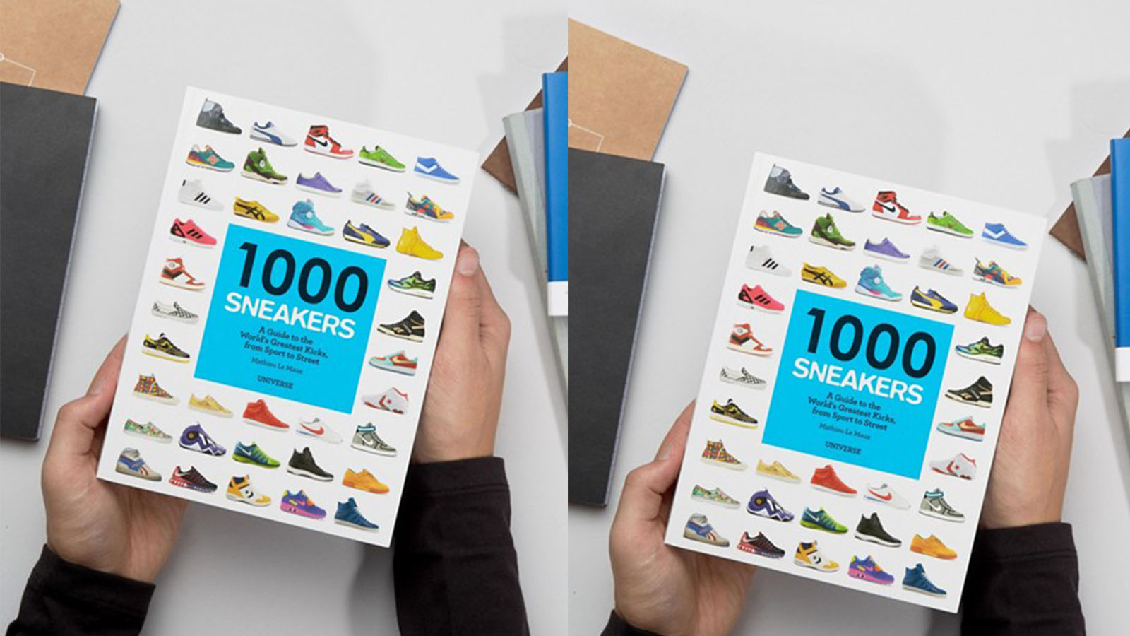 1000 sneakers