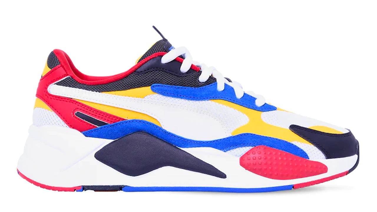 Spend Big & Save Bigger On These 15 Essential Sneakers at Luisa Via Roma