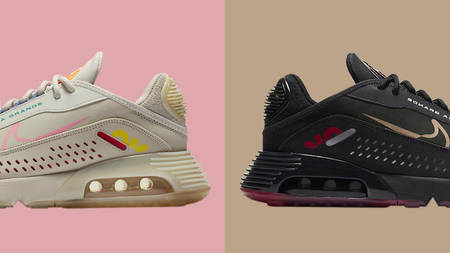 First Look at the Neymar Jr. x Nike Air Max 2090