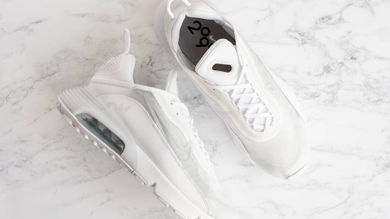 Nike Air Max 2090 "White"