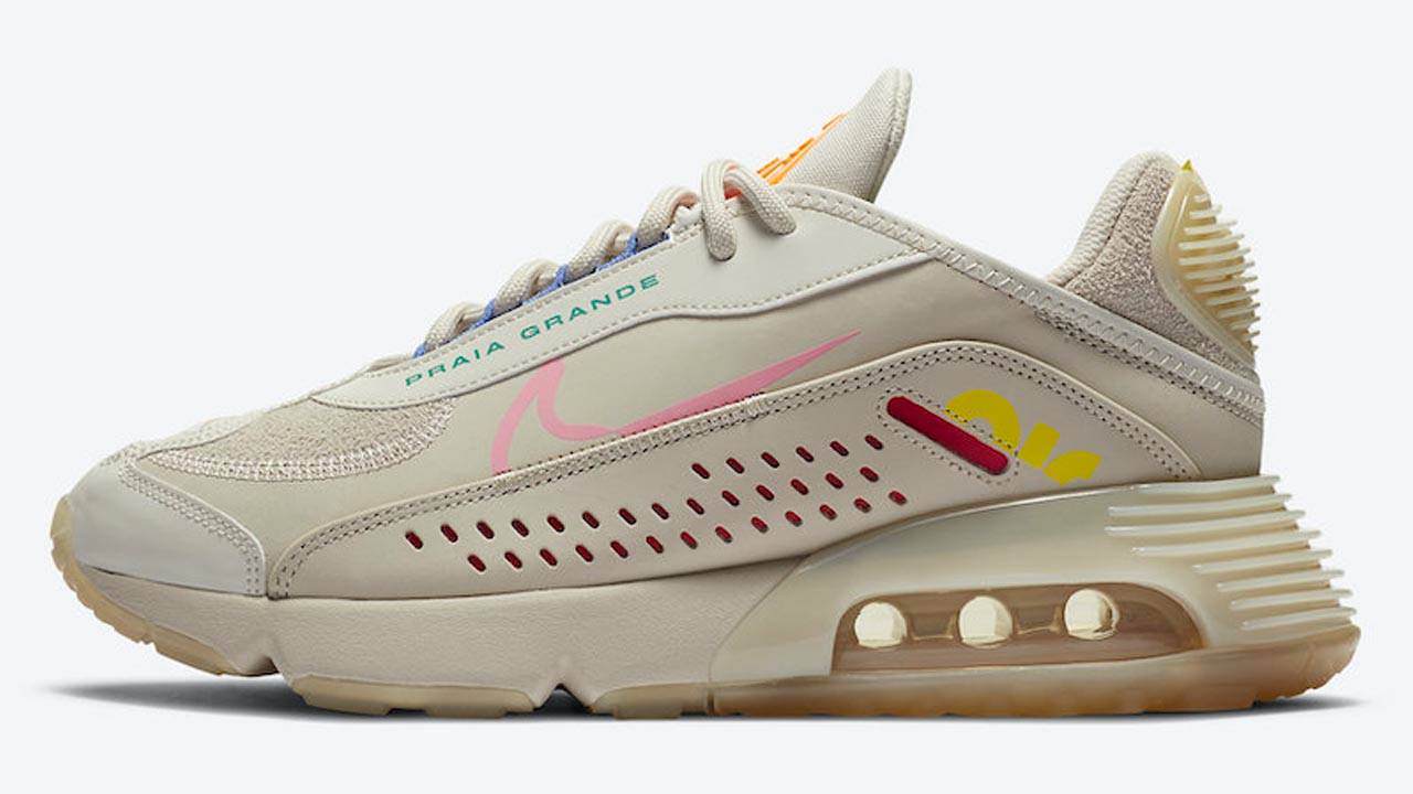 Neymar Jr. x Nike Air Max 2090