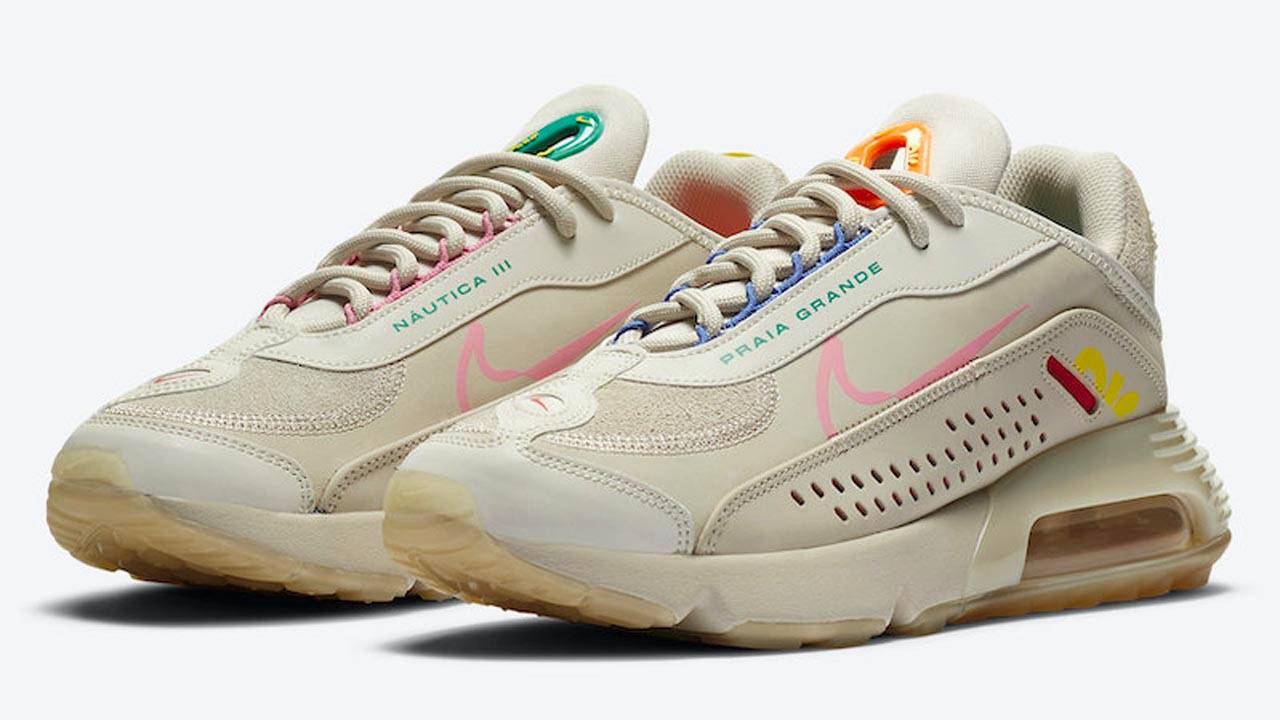 Neymar Jr. x Nike Air Max 2090
