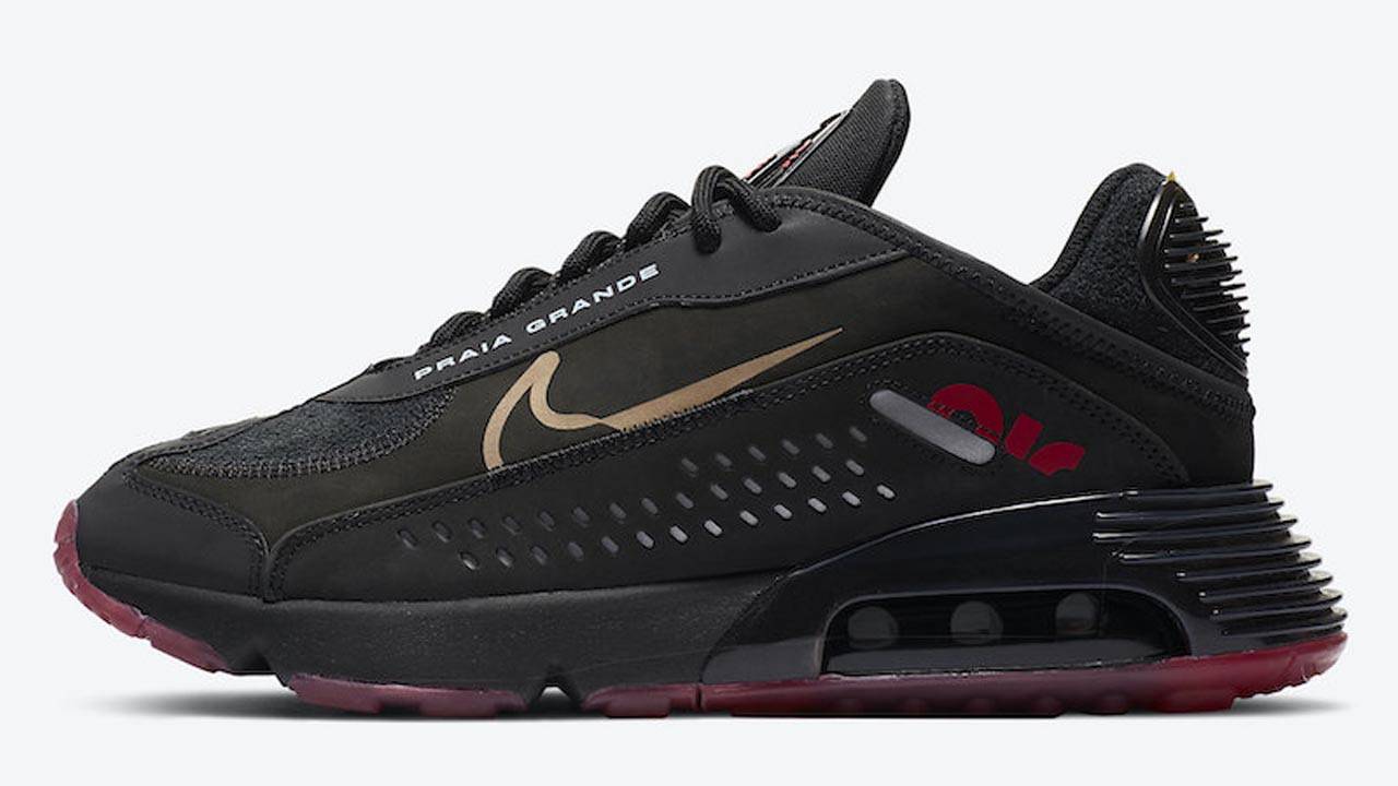 Neymar Jr. x Nike Air Max 2090