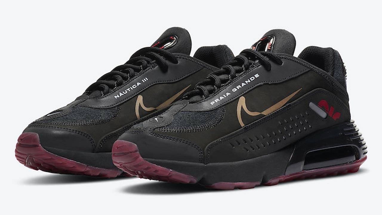 Neymar Jr. x Nike Air Max 2090
