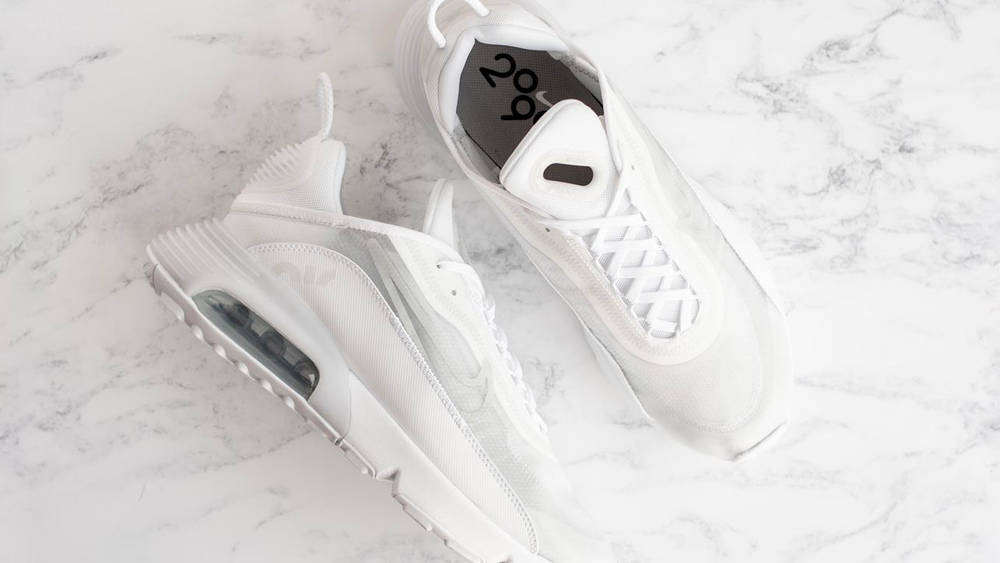 Image via The Sole Supplier Nike Air Max 2090 "White"