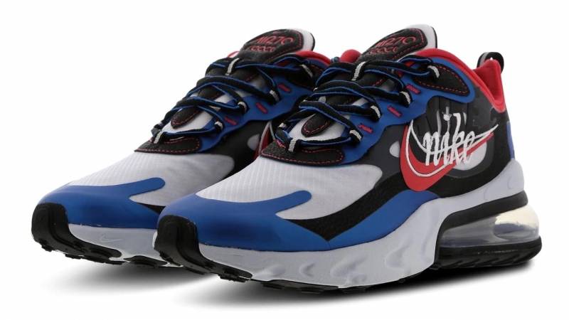 nike air max 270 react imperial blue