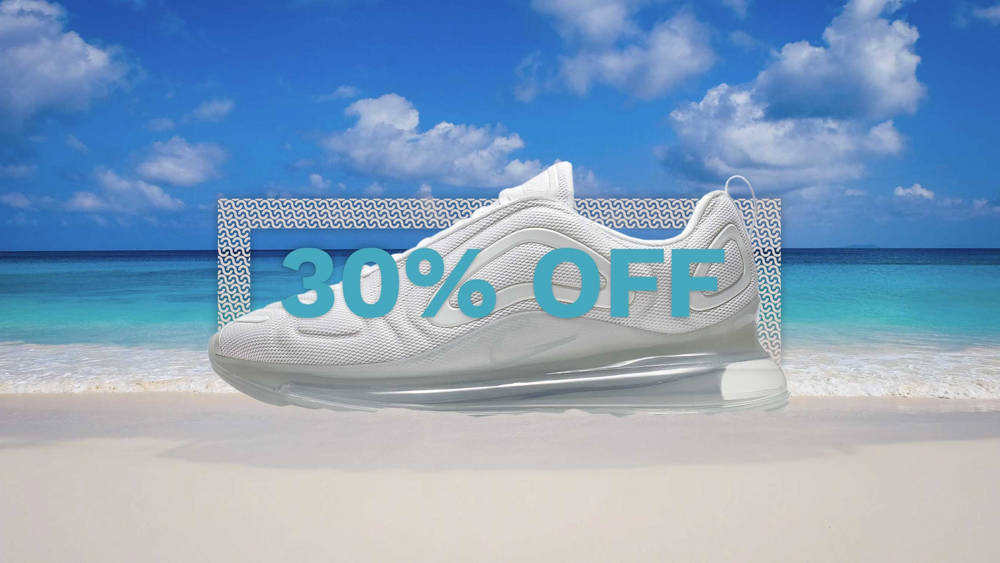 10 Scorching Swoosh Steals for as Low as £47 With Nike's 30% Off Code!