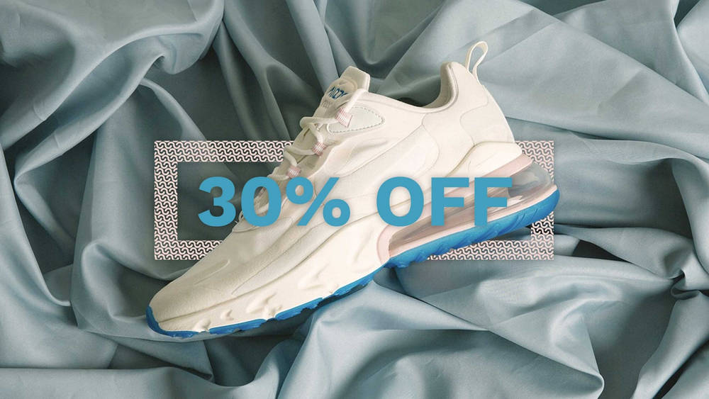 These Are the 30 Astounding Discounts With Nike’s Mega 30% Off Code Applied These Are the 30 Astounding Discounts With Nike’s Mega 30% Off Code Applied