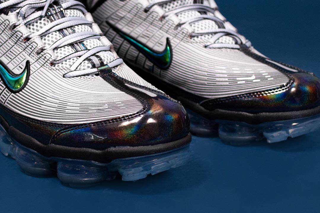 Nike Air VaporMax 360 "Metallic Silver"