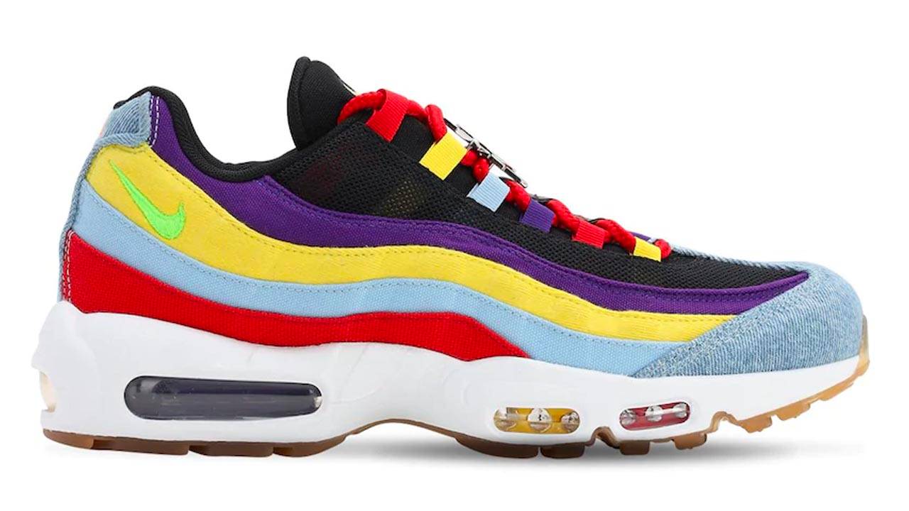 Spend Big & Save Bigger On These 15 Essential Sneakers at Luisa Via Roma