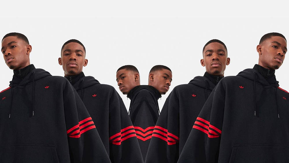 Images via adidas The 424 x adidas Apparel Capsule Collection is Dropping this Week