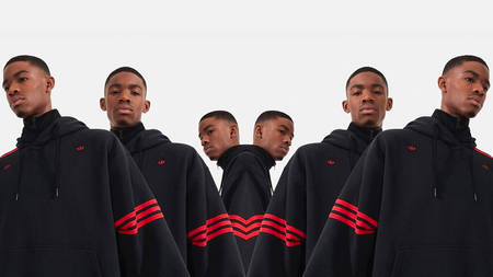 The 424 x adidas Apparel Capsule Collection is Dropping this Week