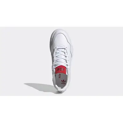 Adidas SC Premiere Raw White/Off White. - Sneaker District