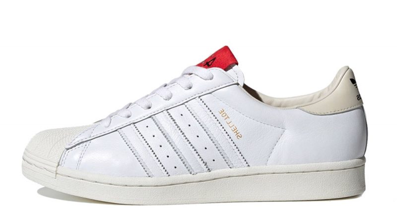 adidas shell toe shoes